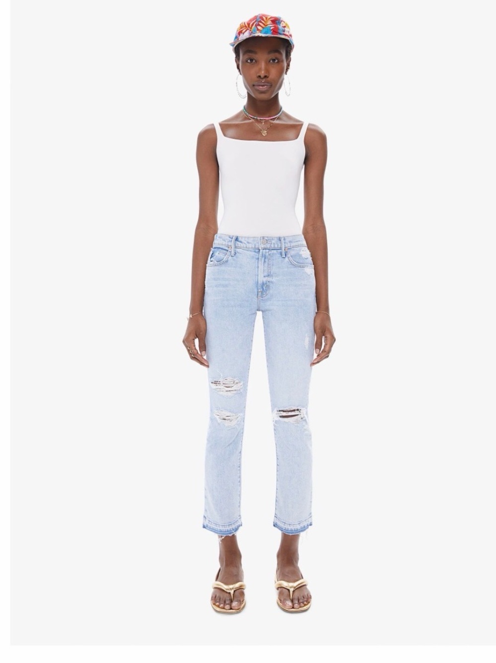 Mother jeans